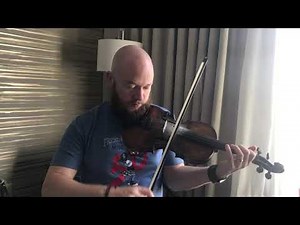 Day 41 - Behind the Haystack - Fergal's Tune a day 2019