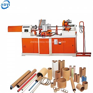 [Hot Item] Toilet Paper Core Making Machine Paper Core Maker Machine