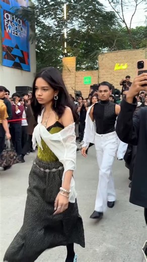 DHAKA MODEL AGENCY | 🚧 New Street Fashion Show Trend in Dhaka! Dhaka’s young creators are bringing runway energy straight to the streets — bold looks, raw... | Instagram