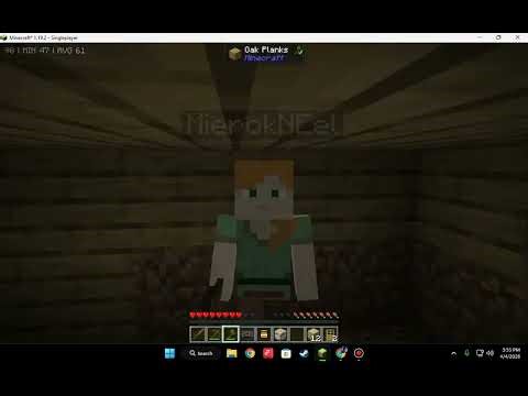 My first time playing Minecraft with Horror mods..