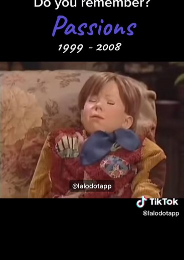 Passions Soap Opera: Remember Timmy & Tabitha?