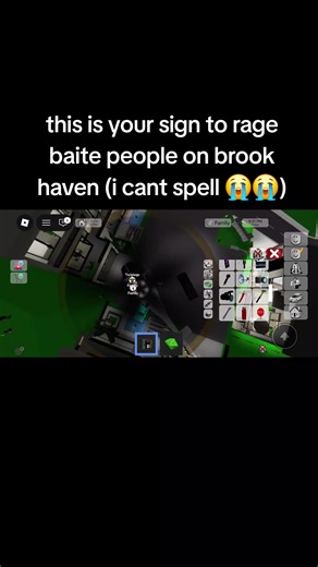 after we did this the started flying around and thats when we heard they were hackers #fyp #fy #roblox #brookhaven #ragebaiting