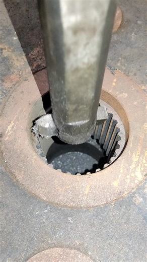 Internal spline #machine #lathe #cnc | Erwen Dionero Delima