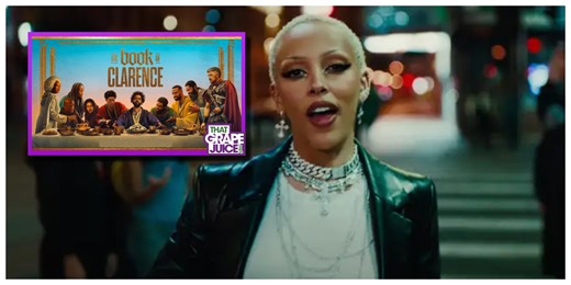 New Songs: Doja Cat – ‘n.h.i.e. (with 21 Savage)’ & ‘JEEZU (with Kodak Black & Adekunle Gold)’ [from ‘The Book of Clarence’ Soundtrack]