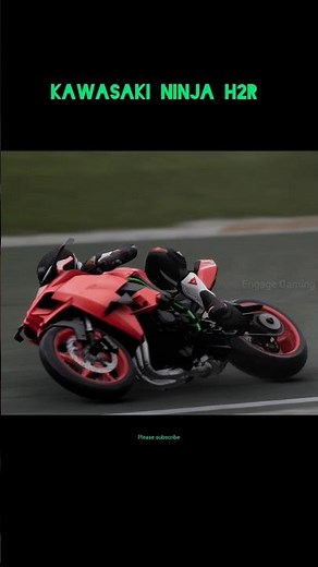Kawasaki Ninja H2R vs Ninja H2 | #ride5 #kawasakininjah2 #h2r