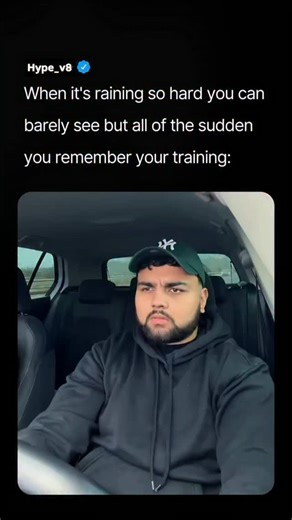 HYPE_v8 🪐 on Instagram: "OG’s know 🤝 While often dismissed as a chaotic party game, Mario Kart may inadvertently serve as a critical simulator for navigating dangerous real-world weather conditions. The game’s ink-spraying squid forces players to drive using memory and peripheral vision, mirroring the cognitive shift required when a sudden downpour obscures a windshield. By removing central vision, the mechanic trains the brain to remain calm and maintain a steady trajectory rather than reacti