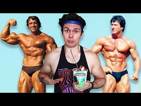 Bodybuilding In The 70’s (Then vs Now)