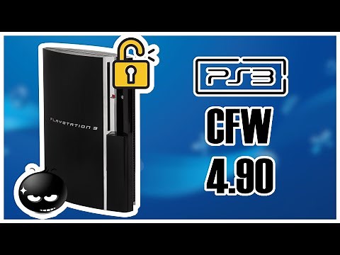 [2023] Come installare CFW su PS3 4.90 - Tutorial ITA