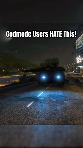 Exposing The Only Tactic Godmode Players HATE In GTA Online!