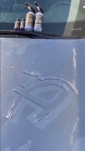 Some say it’s magic! Graphene Ceramic Coating is the magic you need for your vehicles protection.