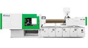 [Hot Item] Advanced 268 Ton High Precision Injection Molding Machine