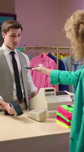 1985 Digital Wallet Ad - Apple Pay's Ancestor 💳