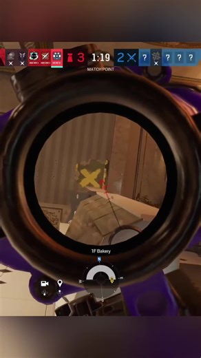 Exploring ACOG and Its Impact in Rainbow Six Siege