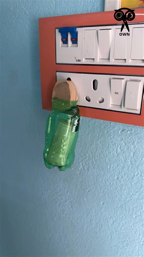 10M views · 30K reactions | Electricity bill save with a simple bottle | Creative Own | Facebook
