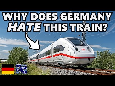 My HONEST Opinion on the DB ICE4 after travelling from Munich to Berlin...