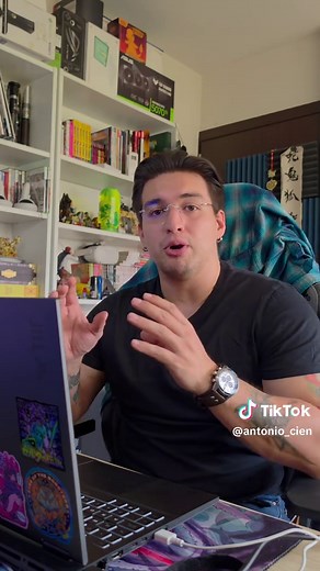 Video de Antonio Cienfuegos (@antonio_cien) relacionado con “Linux”
