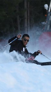 Haute-Corse : à Asco, les skieurs corses ont pris d'assaut la station de ski dès son ouverture ➡️ https://sur.corsematin.com/ZWp | Corse-Matin