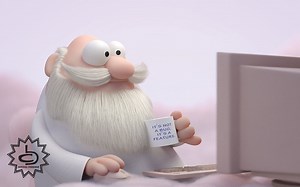 脑洞搞笑动画《多重宇宙之谜》，上帝究竟怎样创造了世界？