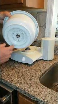 Bosch Universal Plus Mixer Review #review