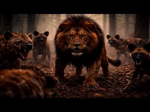 The Lion Cub's Ultimate Revenge | Bekki Boy Meow Meow