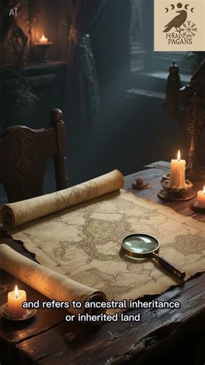 Rune of the Day: Othala