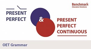 Present Perfect and Present Perfect Continuous