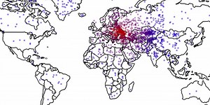Americans were once asked to find Ukraine on a map and the results were disastrous