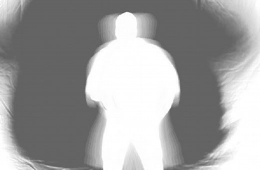 Qué significa ver sombras blancas en la casa (significado espiritual