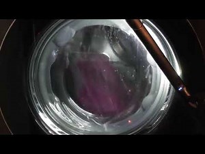 LG AiDD Steam Washer, Unbalanced spin washes 2