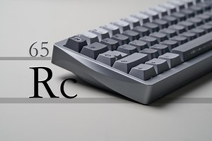 「Rc65」开箱｜组装｜打字音