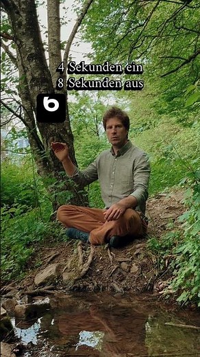 Das beruhigt dein Nervensystem sofort (3 Atemzüge reichen) #breathwork #atemtechnik #nervensystem