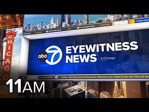 WLS-TV 11:00AM Open 2023-Present
