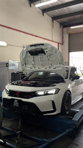 FL5 Hondata Flashpro and Dyno Tuning Explained