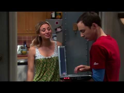 The Big Bang Theory - The Vartabedian Conundrum