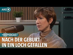 Raus aus der Depression: Isabel Horn - (Wochenbett)-Depression und Frohnatur | ARD GESUND