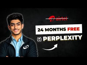 Get Perplexity Pro FREE | Student Trick + $5 Credits