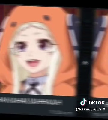 Kakegurui Anime Edits: Experiencias Locas