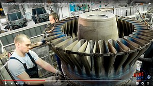 Ту-160М с двигателем НК-32-02 стал достижением в мировом двигателестроении