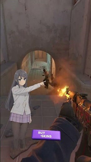 BEST CROSSHAIR in CS2!