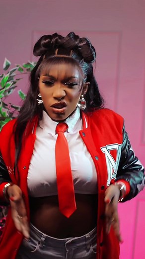 Aj Brown Boogie Down Makeup & Hair Girl at VGMA