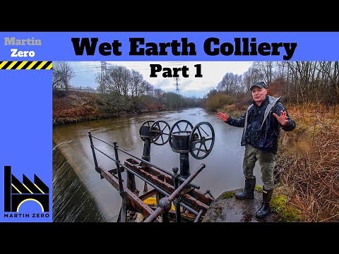 The Work of James Brindley at Wet Earth Colliery