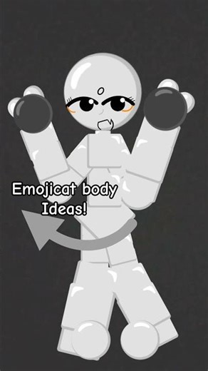 emojicat body ideas#emojicatt
