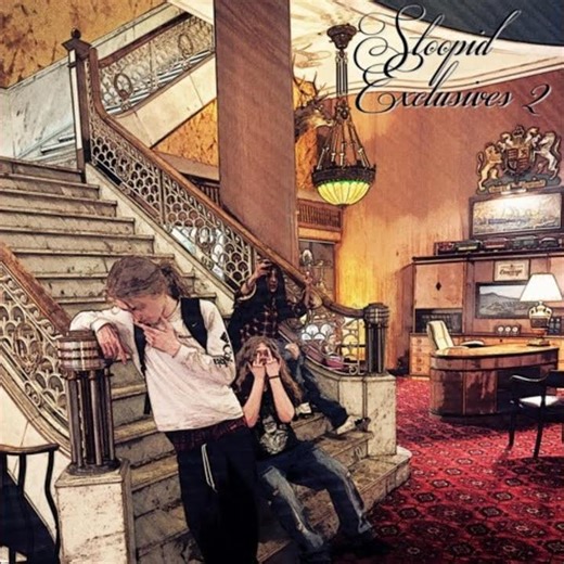 HERE 2 STAY (feat. Scott Free) (Hosted by STOOPID EXCLUSIVES)