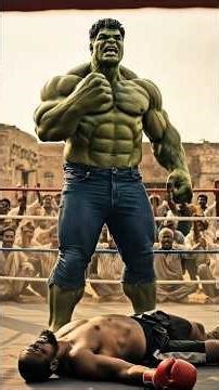 Maa Ka Operation 😭 Hulk vs Black Cobra Fight 🥊🔥 #emotional #hulk #shorts #shortsfeed