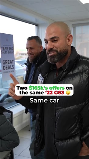 2022 G63 Offers: Insights from a Car Dealership