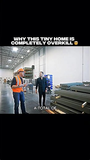 Why This $50k Tiny House is Pure Overkill 🤯🛖 ‪@BOXABL‬