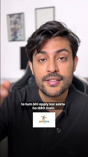 ISRO Internship 2026 🔥 Full Guide in 30 Sec!