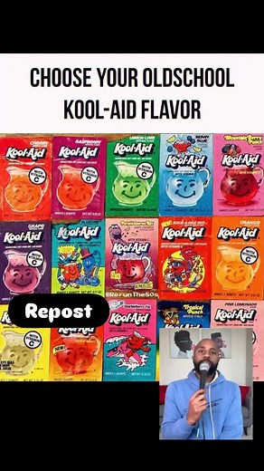 Here’s another fan fav repost. Were you a kool aid house? Which flavors did you mix together? And how much sugar? Catch me on tour San Francisco 11/21| Sacramento 1/14 | 1/15 Sunnyvale CA. Chandler AZ 1/18 | San Diego1/29 | New York City 2/1| St Pete Beach FL 2/11 | Clearwater FL 2/12 | Tulsa Ok 3/1 | Plano TX 4/16 tickets in bio and charlesmcbee.com | Charles McBee
