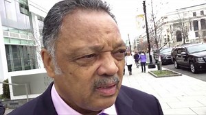 Jesse Jackson: Trump's inauguration speech was 'full of hope and inclusion'