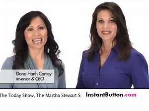 Instant Button TV Commercial - Limited Time Offer!